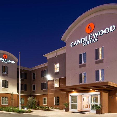 Candlewood Suites - Lodi By Ihg Luaran gambar