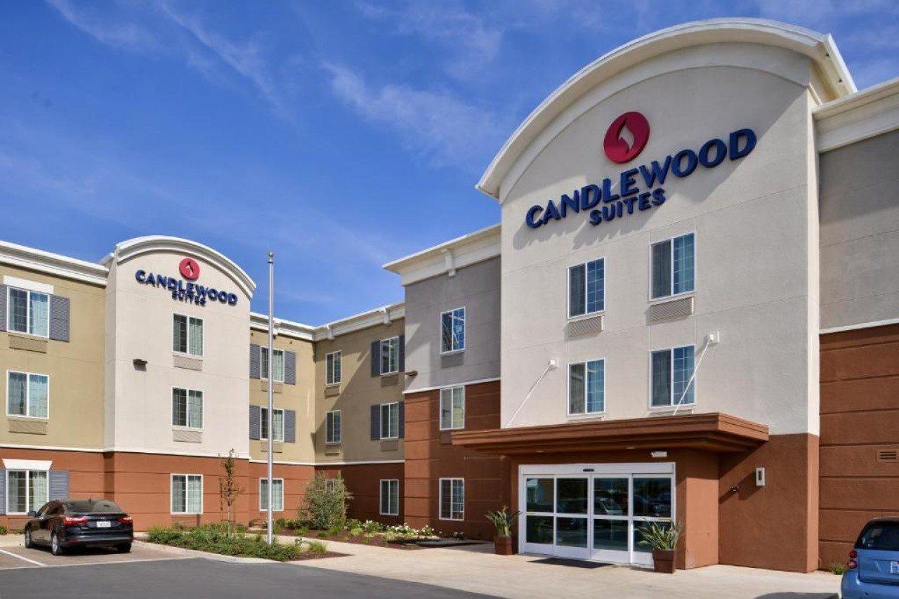 Candlewood Suites - Lodi By Ihg Luaran gambar