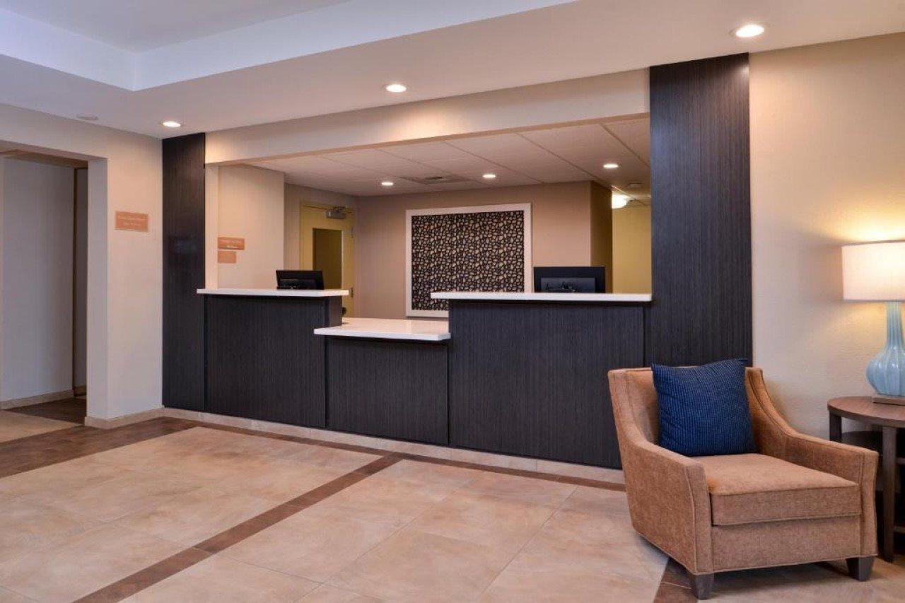 Candlewood Suites - Lodi By Ihg Luaran gambar