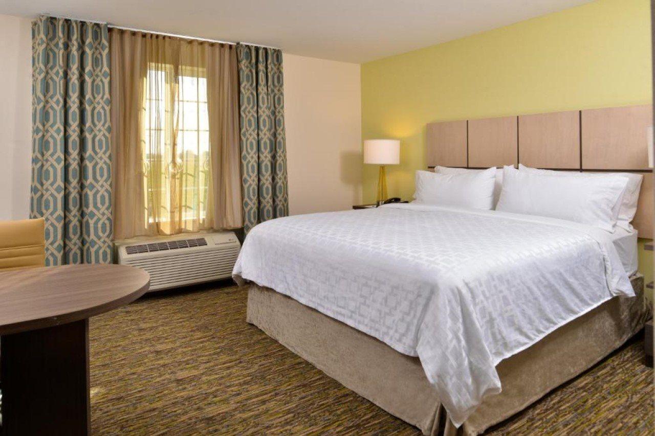 Candlewood Suites - Lodi By Ihg Luaran gambar