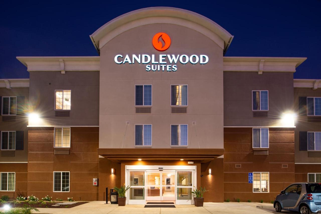 Candlewood Suites - Lodi By Ihg Luaran gambar