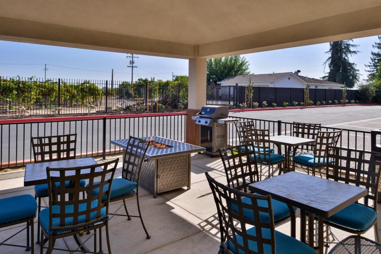 Candlewood Suites - Lodi By Ihg Luaran gambar
