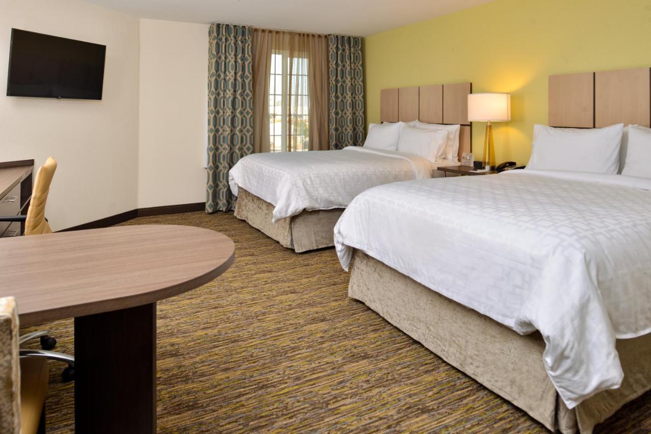 Candlewood Suites - Lodi By Ihg Luaran gambar