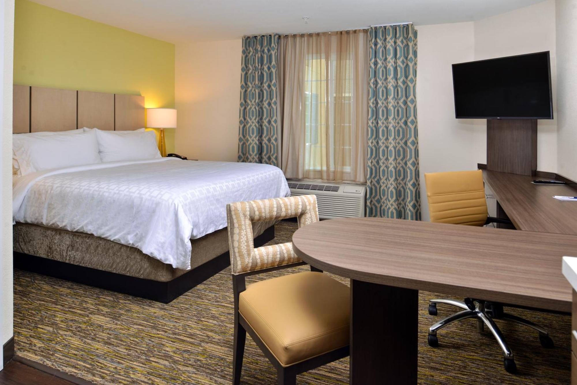 Candlewood Suites - Lodi By Ihg Luaran gambar