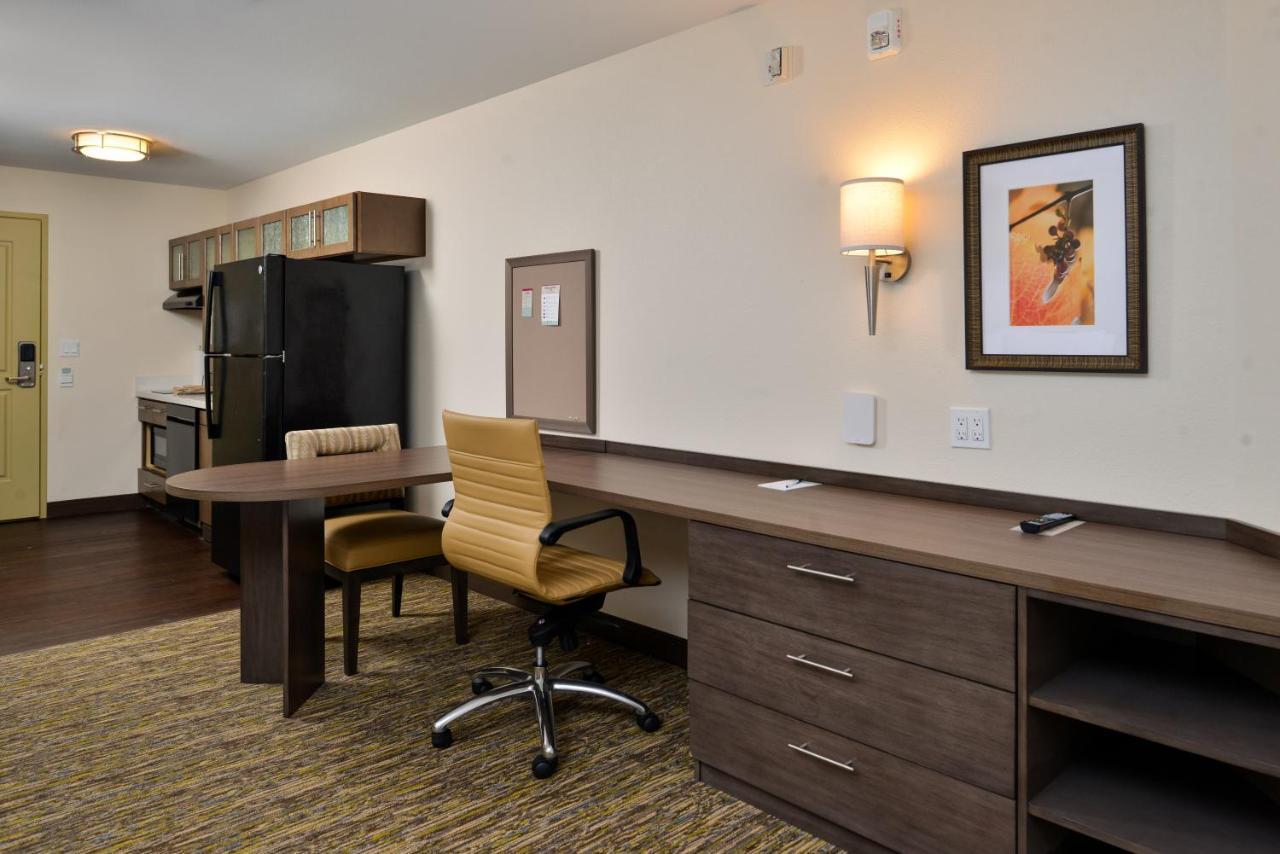 Candlewood Suites - Lodi By Ihg Luaran gambar