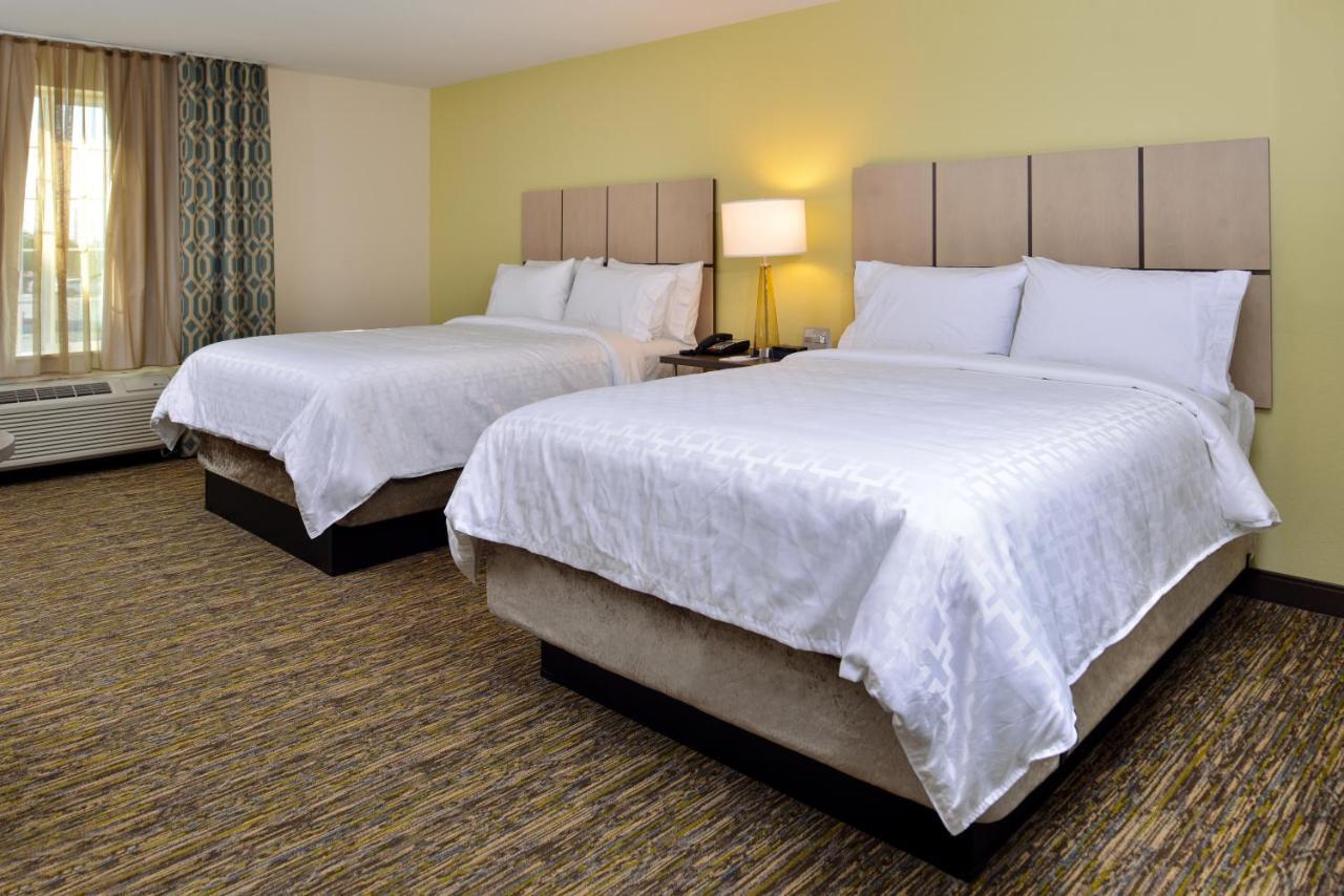 Candlewood Suites - Lodi By Ihg Luaran gambar