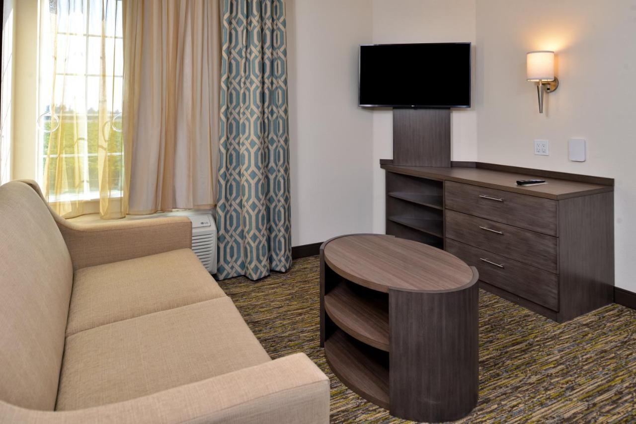 Candlewood Suites - Lodi By Ihg Luaran gambar