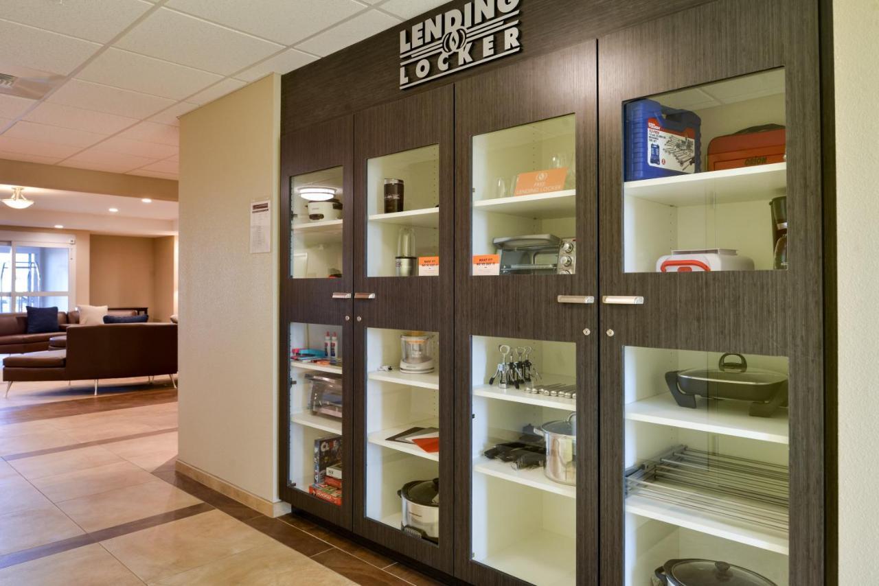 Candlewood Suites - Lodi By Ihg Luaran gambar