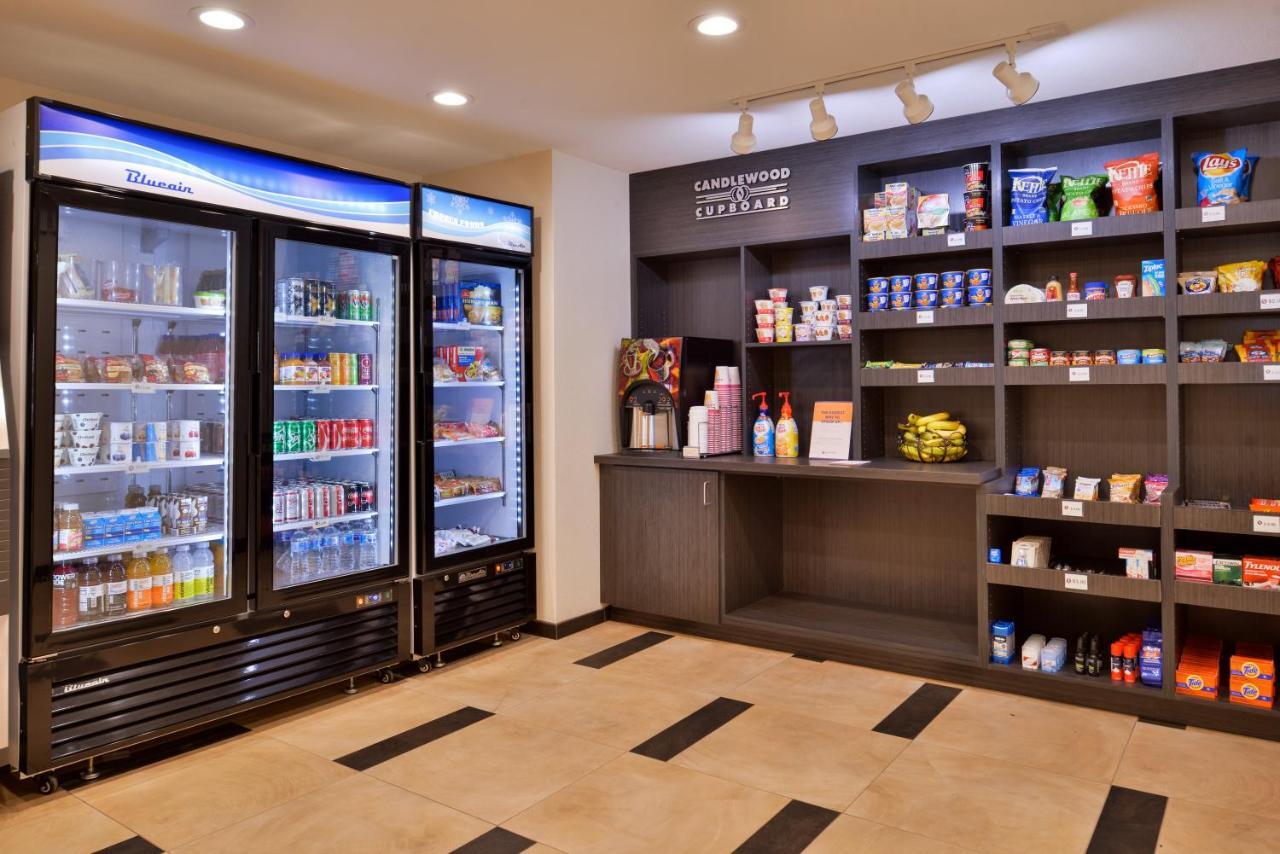 Candlewood Suites - Lodi By Ihg Luaran gambar